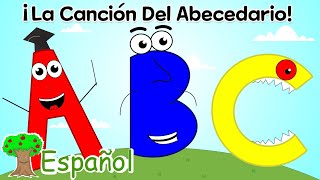 La Canción Del Abecedario  Rima Infantil [upl. by Eltsyrhc292]