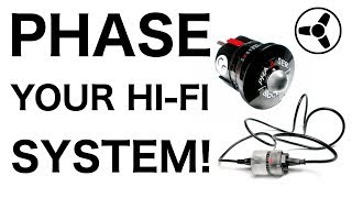 Optimize your HiFi system sound quality 4 Phase and correct polarity [upl. by Baptist]