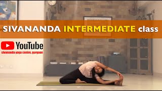 Sivananda Yoga Open Class  90 min  With variations [upl. by Ayidah499]