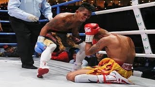 John Riel Casimero  Highlights  Knockouts [upl. by Ahsekam833]