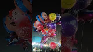 Baloon shorts trendingshorts trending viralvideo youtubeshorts youtube foryou [upl. by Kallick]