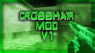 CS 16  Custom Crosshair Mod v1 By Haseeb DemoN Xtylo  Customized Crosshair amp CSGO Crosshairs [upl. by Nolyad190]