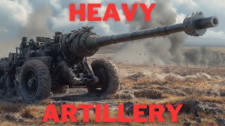 Artillery  The Big Guns of War [upl. by Boys596]