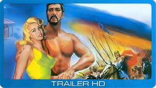 The Loves of Hercules ≣ 1960 ≣ Trailer [upl. by Ydorb]