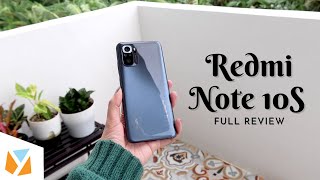 Xiaomi Redmi Note 10S Full Review [upl. by Dulla166]