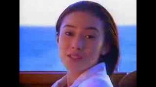 CM 中谷美紀 日本石油 「キレイだね」篇 1995 [upl. by Ynnavoj473]