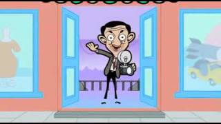 Mr Bean cartoon quotChocks Awayquot 22 Part 1847 [upl. by Rafter]