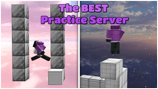 The BEST Bedwars Practice Server [upl. by Iona675]