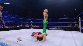 Beth Phoenix vs Local Wrestler [upl. by Agueda]