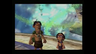 Tak The Great Juju Challenge PS2 All Cutscenes  Credits [upl. by Landa]