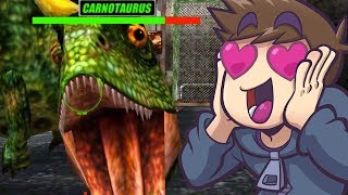 LOVE THE TOAST  The Lost World Arcade  Jurassic Month [upl. by Inahpets]