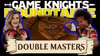 Game Knights Roundtable – Double Masters  05  Magic the Gathering Commander  EDH [upl. by Eidnil]