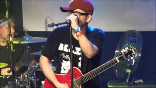 Bloodhound Gang  Ballad Of Chasey Lane HD live 27 7 2013 Melkweg Amsterdam [upl. by Beller]