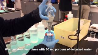 Lidocaine Synthesis [upl. by Toomay]