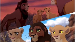 Simbas Pride Events ExplainedThe Lion GuardReturn to the Pridelands [upl. by Brenk]