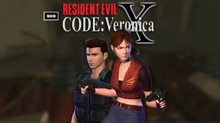 Resident Evil  Code Veronica X HD Remaster Walkthrough Longplay Gameplay No Commentary [upl. by Naitirb121]