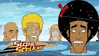 Supa Strikas  The Crunch  Full Episodes  Season 6  Soccer Cartoons for Kids [upl. by Ahsiuqal]