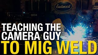 Beginner’s Guide To MIG Welding Everything you need to Get Started amp More [upl. by Evreh]