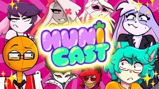 💕 ALL MY HuniCast Animatics  2020 Compilation 💕🐰 [upl. by Nee]