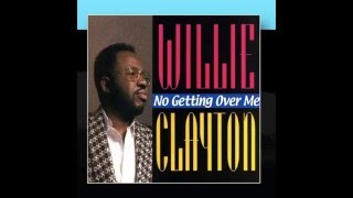 WILLIE CLAYTON amp TYRONE DAVISshe use to be mine [upl. by Ennairb]