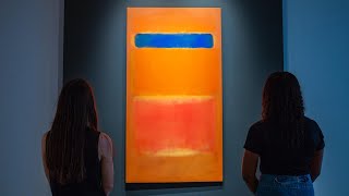 Mark Rothko Pioneer of Abstraction [upl. by Nils]