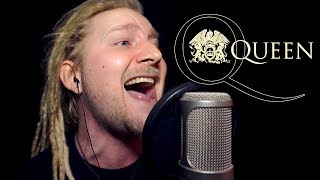 The Show Must Go On Live Vocal Cover Queen [upl. by Soisatsana480]