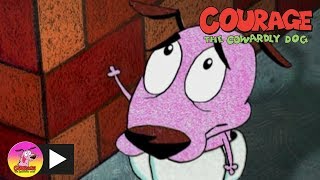 Courage The Cowardly Dog  Remembrance of Courage Past  Cartoon Network [upl. by Geanine]