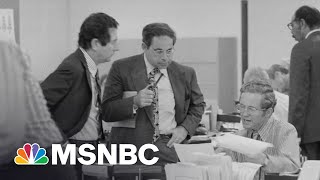 Revisiting The Pentagon Papers 50 Years After Their Release  MSNBC [upl. by Hareehahs]