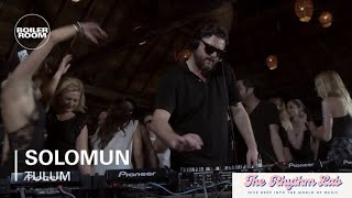 Boiler Room Solomun Tulum  Something We All Adore Love Song Live Mix  HD [upl. by Arodasi]