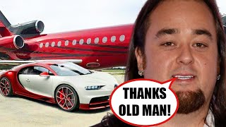 9 Things Chumlee Inherited from the Old Man Pawn Stars [upl. by Nivloc]