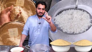 All about Rice  Basmati vs Sella How to Boil Perfect Rice [upl. by Cowan]