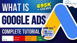 What is Google Ads amp How Its Work With Example  Google Ads Tutorial [upl. by Toddie]