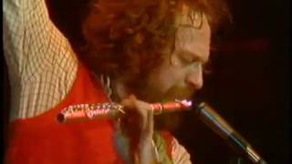 Jethro Tull quotCross Eyed Maryquot Live  Capital Center 1977 [upl. by Savill]