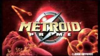 Metroid Prime  Menu Select Theme [upl. by Ursuline]