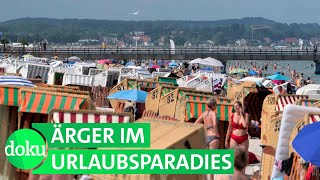 Massentourismus an der Ostsee  Ist das Naturparadies noch zu retten  WDR Doku [upl. by Madda167]