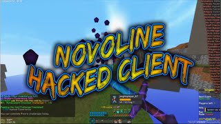 Novoline Hacked Client 2020 [upl. by Styles]