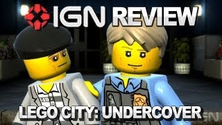 IGN Reviews  LEGO City Undercover Video Review [upl. by Zehe]