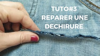 GENTLE TUTO3  Réparer une Déchirure [upl. by Allina]