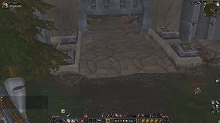 Elixir of Agony 44 WoW Classic Quest [upl. by Teews]