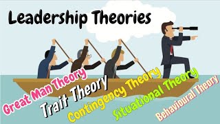 Leadership Theories [upl. by Tyler]