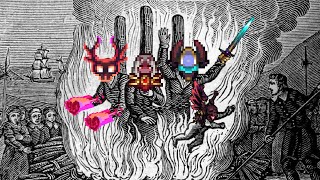 Terraria Master Infernum Flawless Supreme Witch Calamitas [upl. by Otiragram]