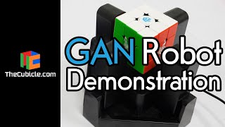 GAN Robot Demonstration [upl. by Ettari267]