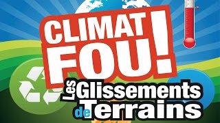 Pourquoi il ya des glissements de terrains explication scientifique [upl. by Jules]