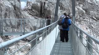 The Dachstein Glacier 21st July 2013 [upl. by Lanni]