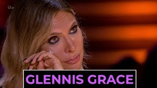 Glennis Grace  GREATEST HITS  Americas Got Talent 2018 [upl. by Ennaeed556]