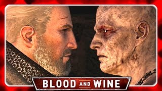 Witcher 3 🌟 BLOOD AND WINE 🌟 The Unseen Elder Vampire [upl. by Earissed]