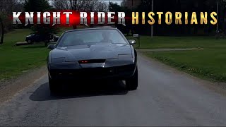 We Are the Knight Rider Historians Welcome [upl. by Essex]