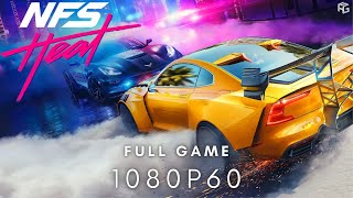 • Need for Speed Heat • FULL GAME ¹⁰⁸⁰ᴾ⁶⁰ Walkthrough  No Commentary [upl. by Urson]