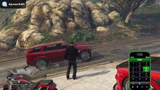 gta 5 super jump cheat code [upl. by Kyle213]