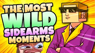 The Most WILD SideArms Moments  Part 1 [upl. by Lorenz701]